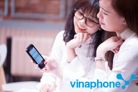 Khuyến mãi tặng 50% giá trị thẻ nạp Vinaphone ngày thứ 3 vui vẻ