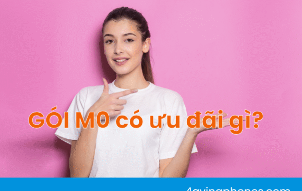Tìm hiểu về gói M0 Vinaphone và những thông tin cần biết