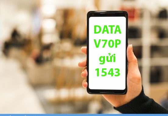 Hương dẫn đăng ký gói V70P Vinaphone gọi thả ga